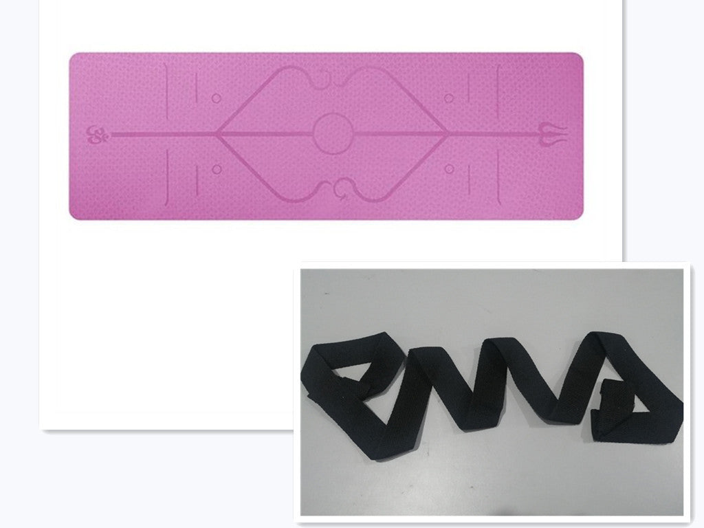 Yoga Mat - Non Slip