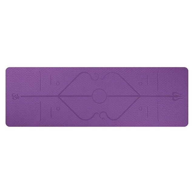 Yoga Mat - Non Slip