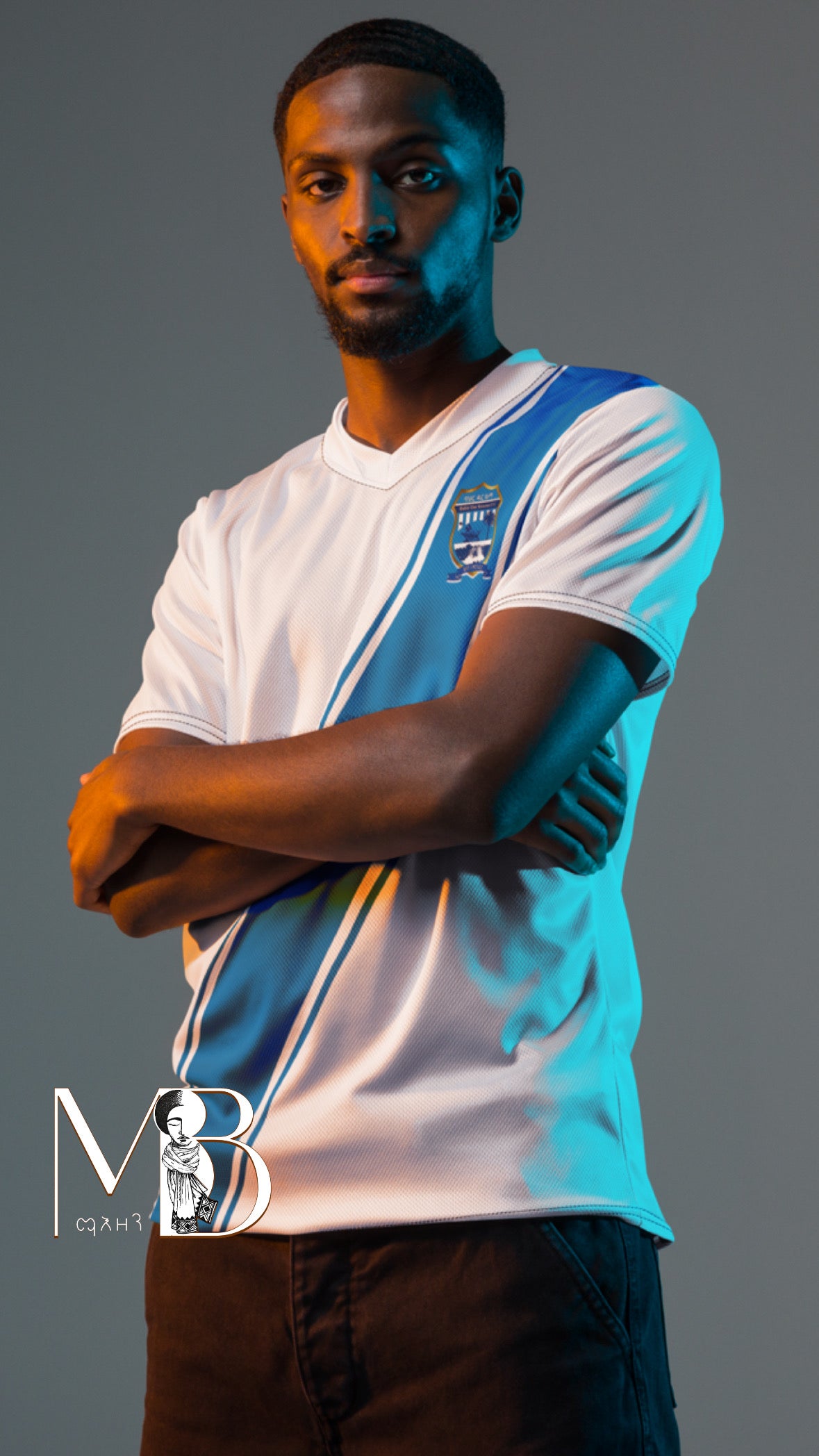 Bahir Dar Kenema - Saccor Team Fan unisex sports jersey