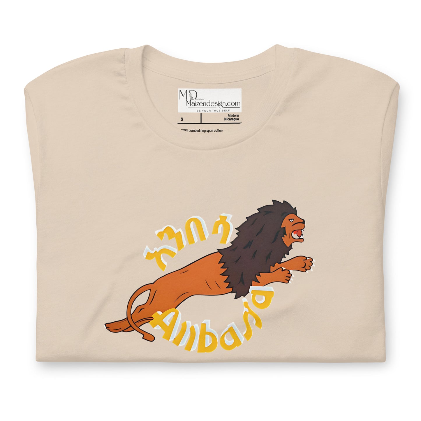 Anbassa Unisex t-shirt