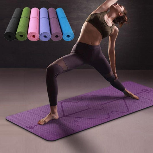 Yoga Mat - Non Slip