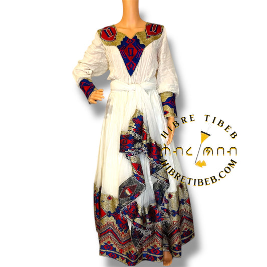 Habesha Dress/ Kemis