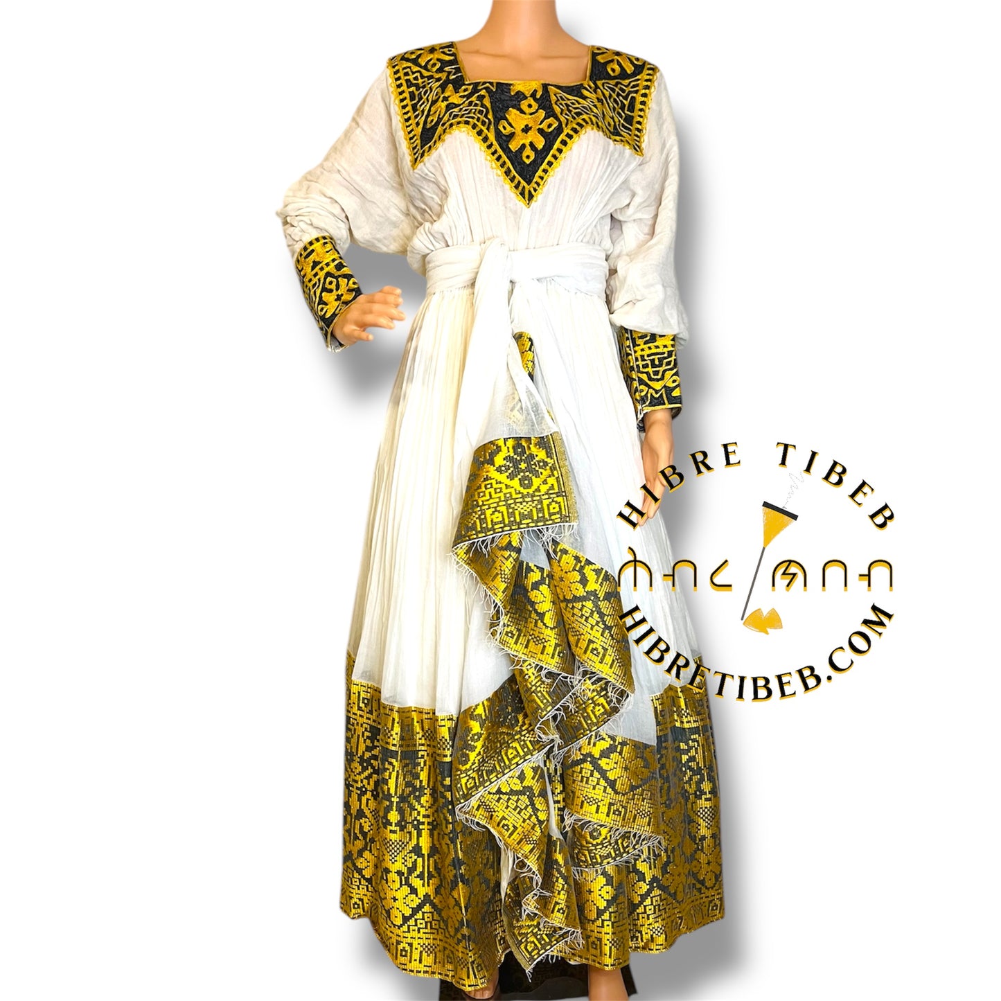 Habesha Dress/ Kemis