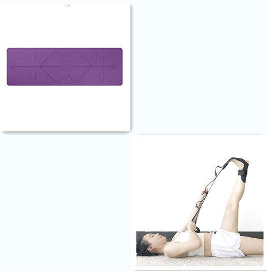 Yoga Mat - Non Slip