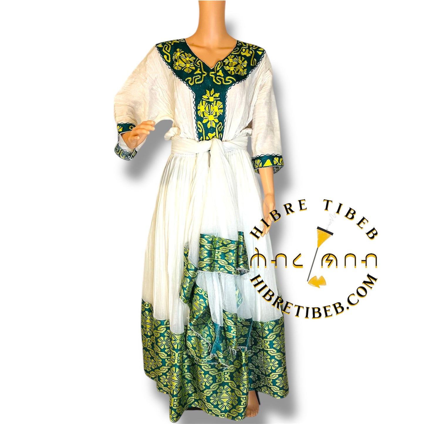 Habesha Dress/ Kemis