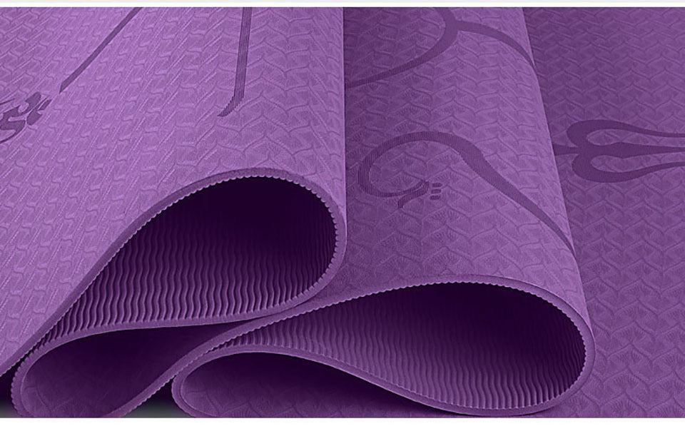 Yoga Mat - Non Slip