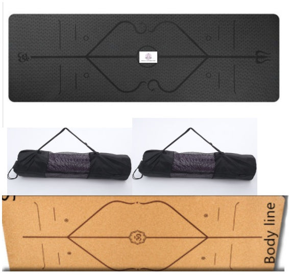 Yoga Mat - Non Slip