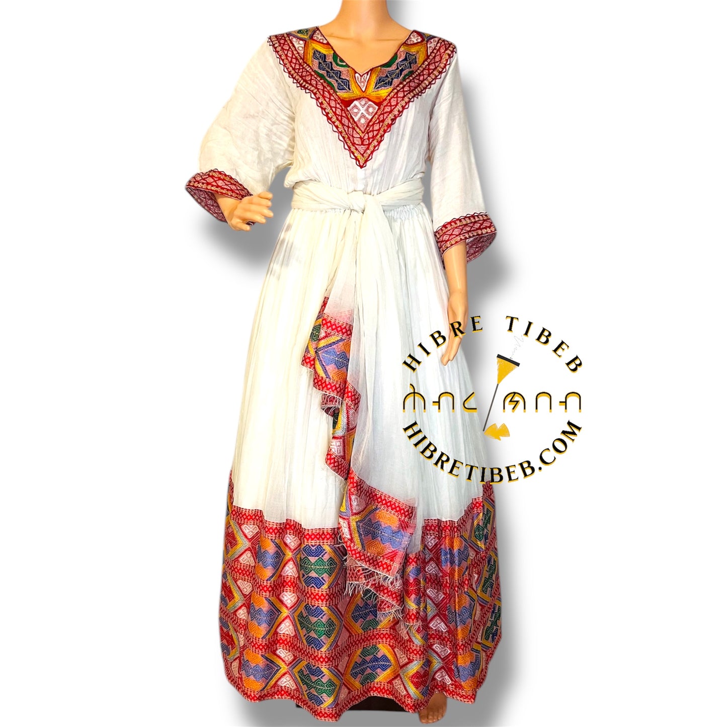 Habesha Dress/ Kemis