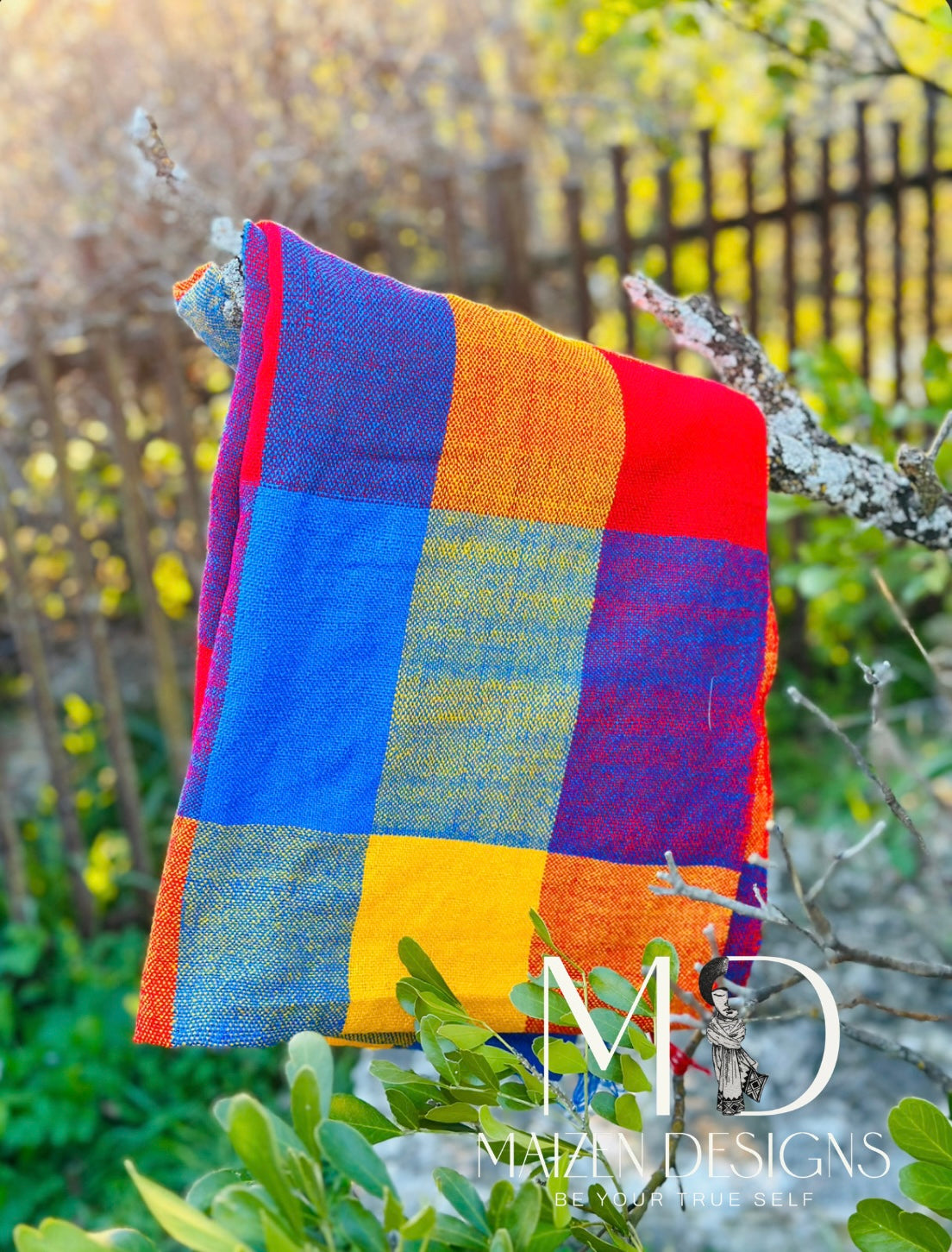 Ethiopian Scarf & Blanket - 9 Variants (Fota and scarf)