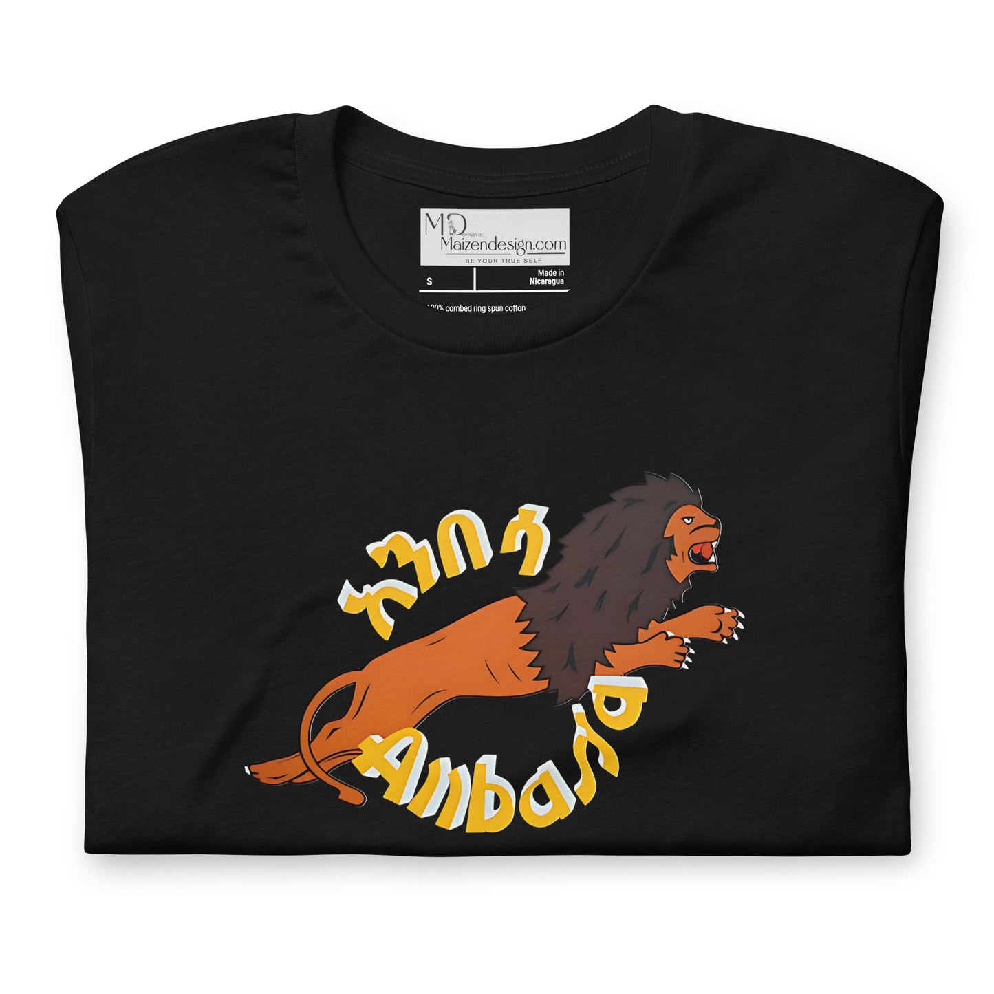 Anbassa Unisex t-shirt