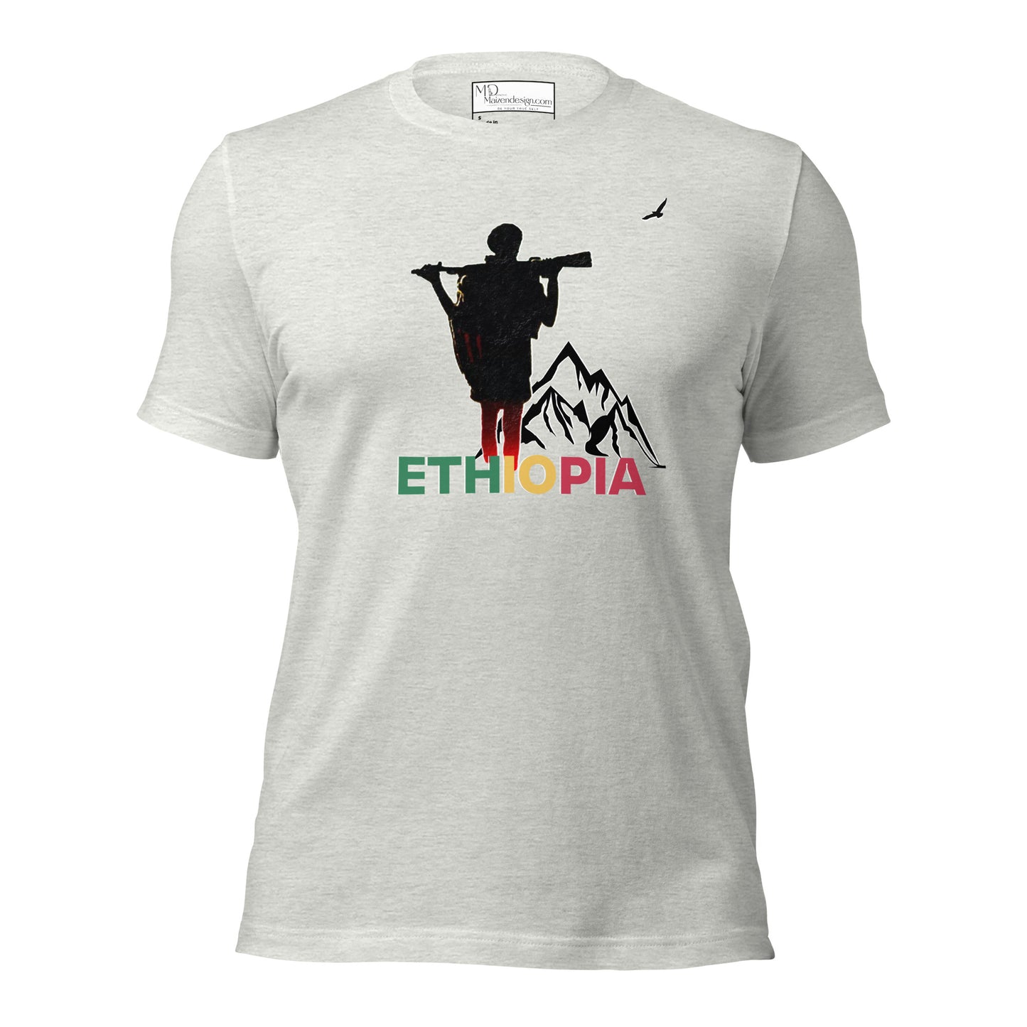 Ethiopia Unisex t-shirt