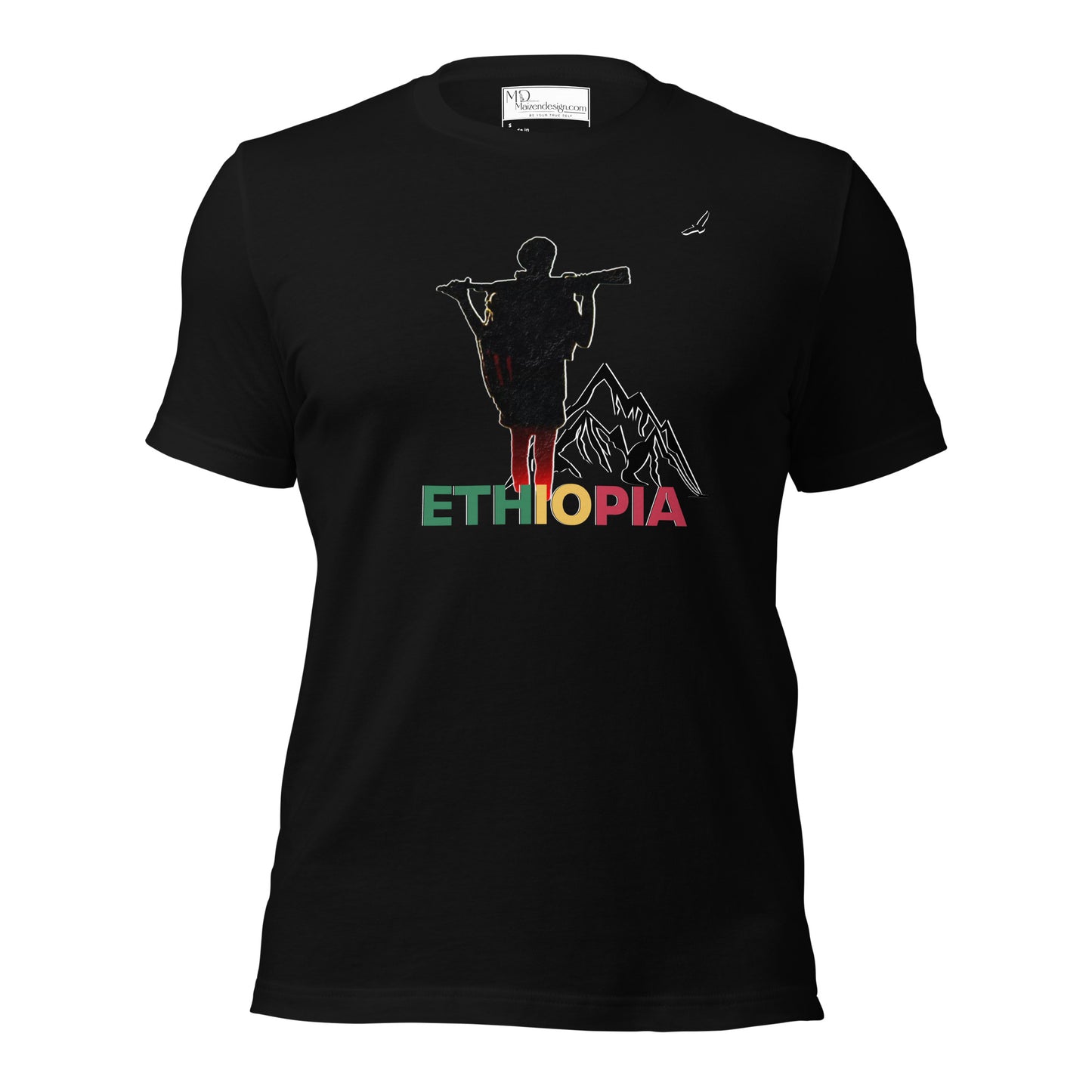 Ethiopia Unisex t-shirt