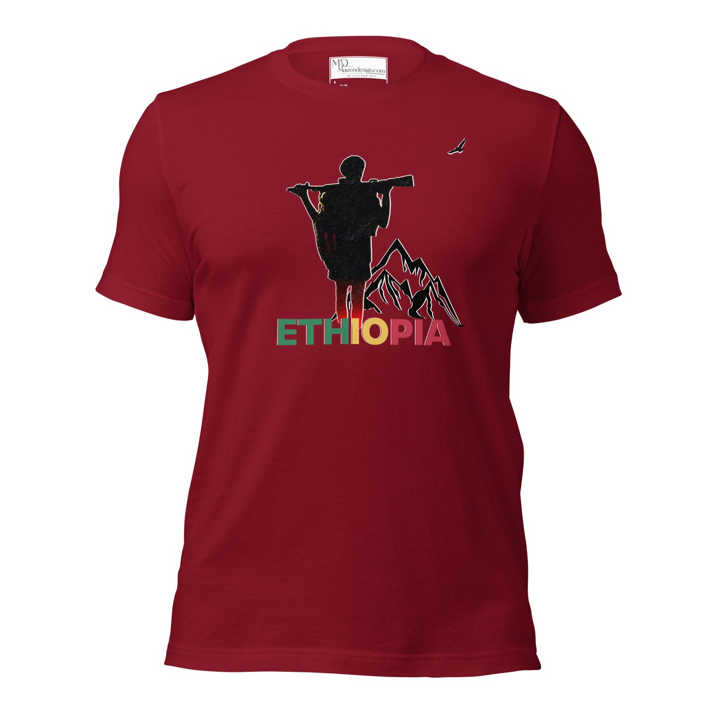 Ethiopia Unisex t-shirt