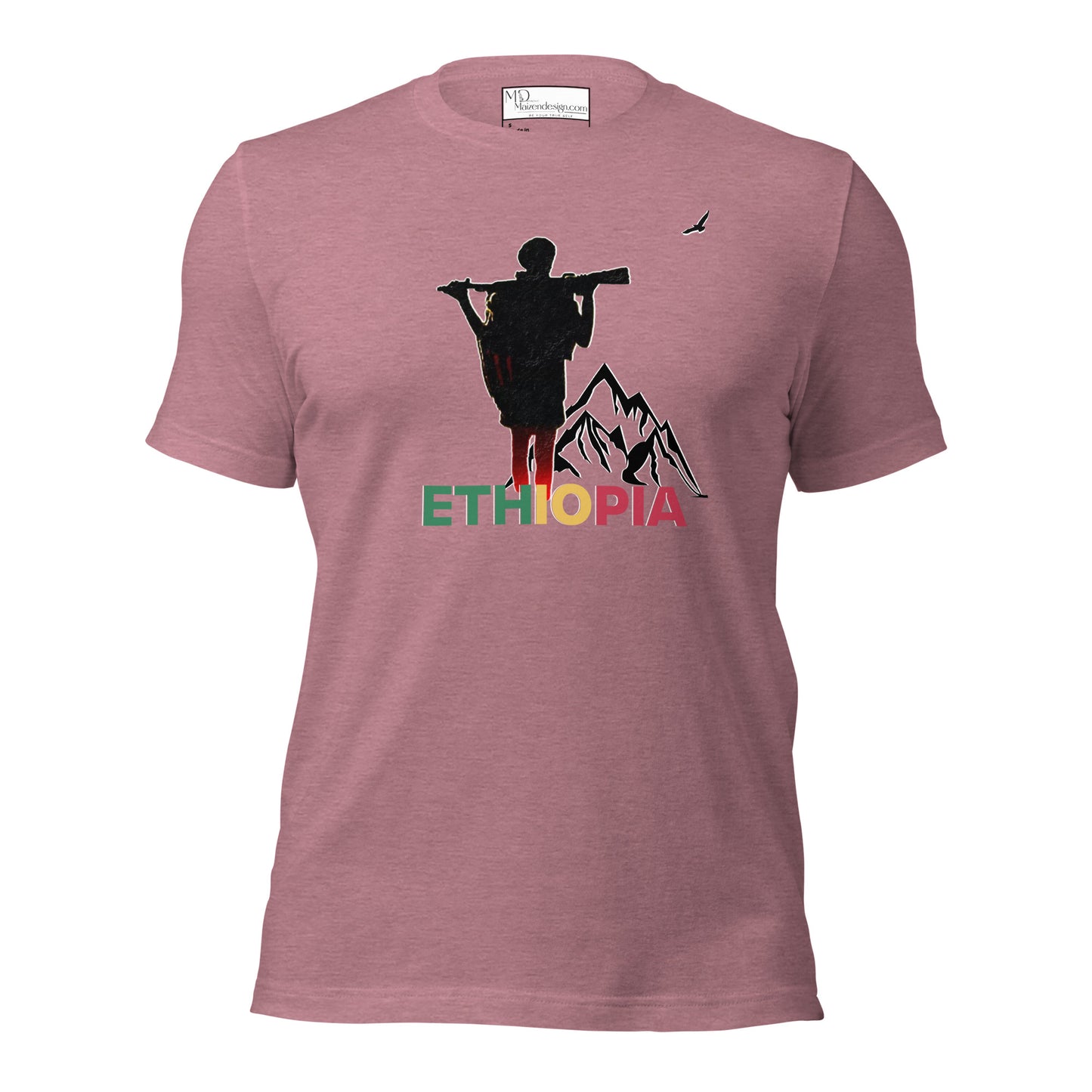 Ethiopia Unisex t-shirt