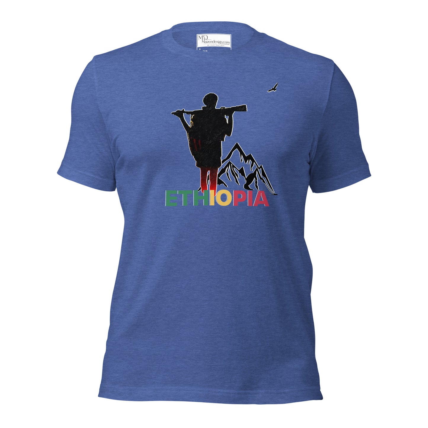 Ethiopia Unisex t-shirt