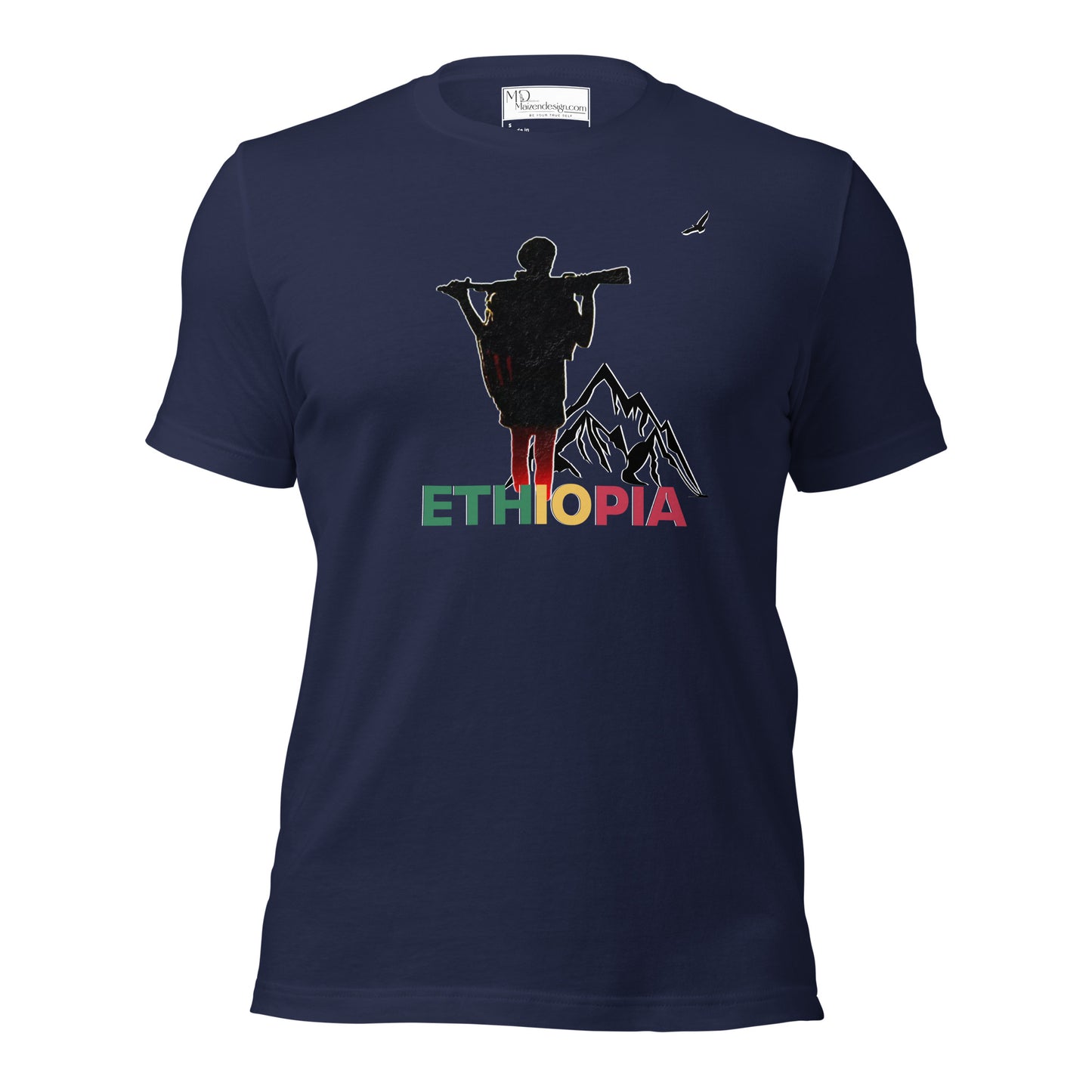 Ethiopia Unisex t-shirt