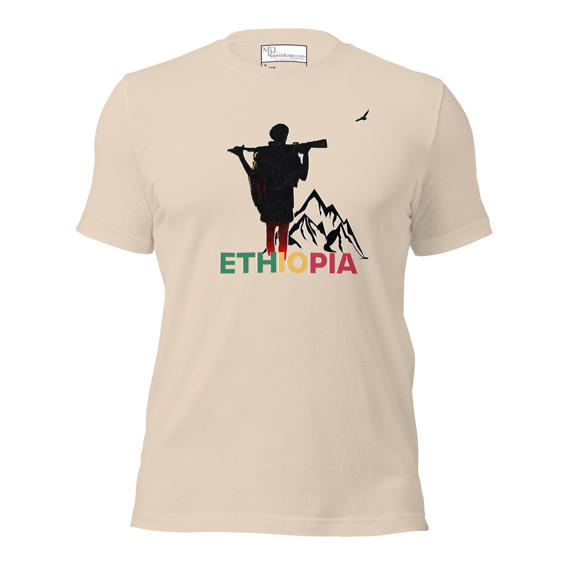 Ethiopia Unisex t-shirt