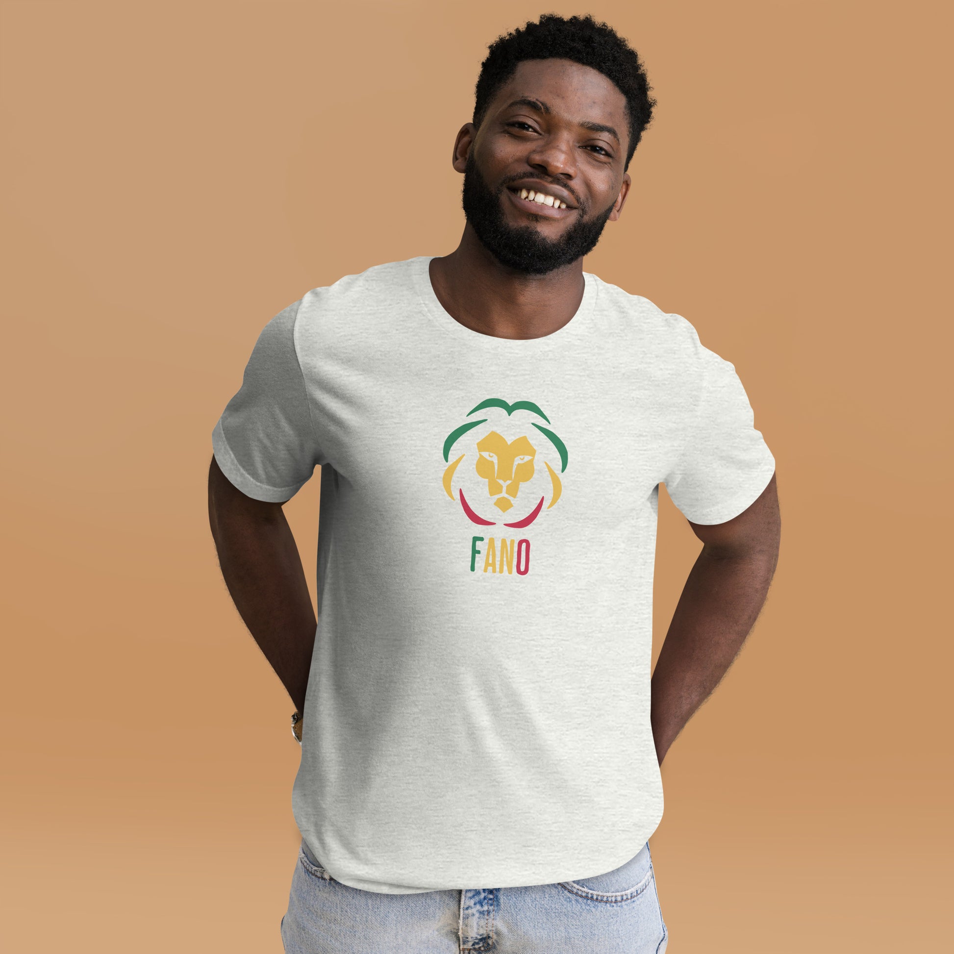 Fano Unisex t-shirt