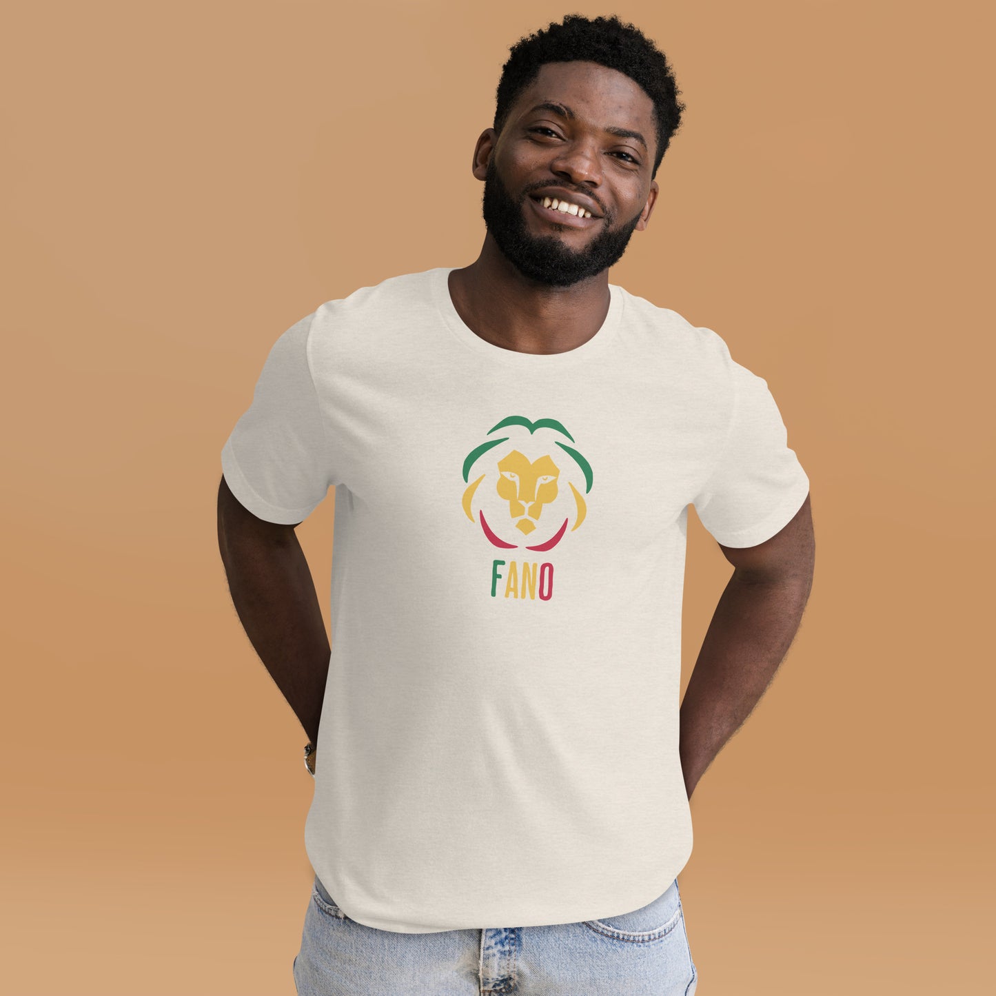 Fano Unisex t-shirt