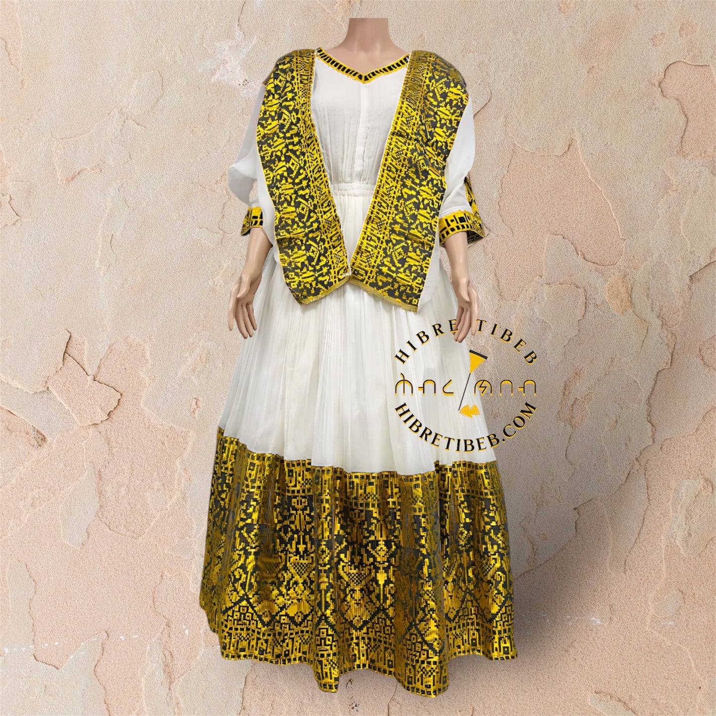 Habesha Dress/ Kemis