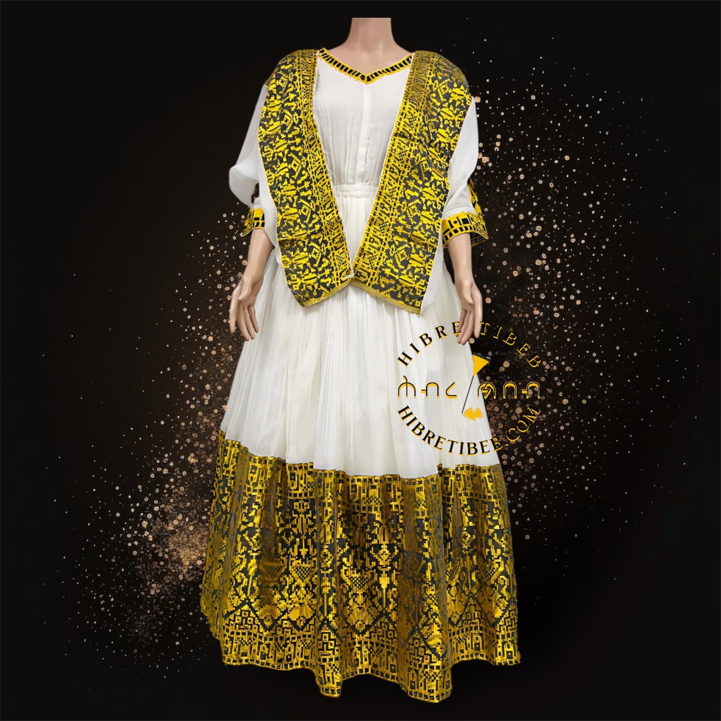 Habesha Dress/ Kemis