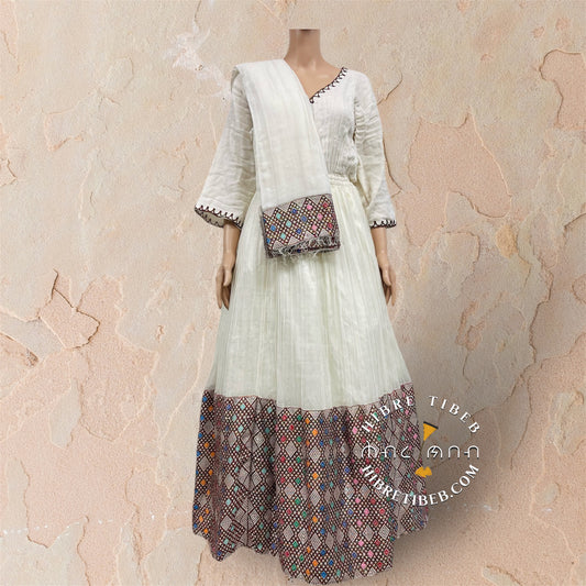 Habesha Dress/ Kemis