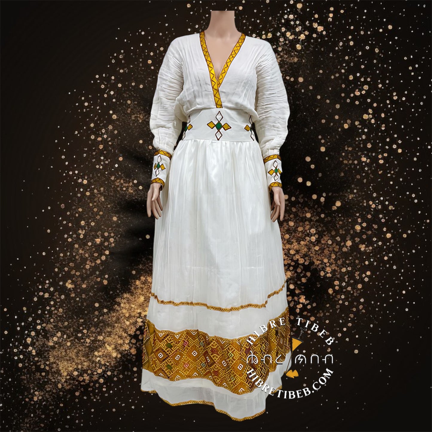 Habesha Dress/ Kemis