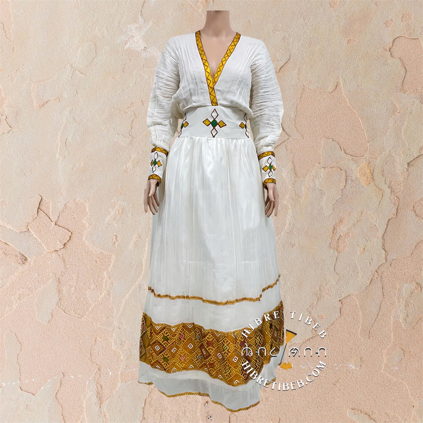 Habesha Dress/ Kemis