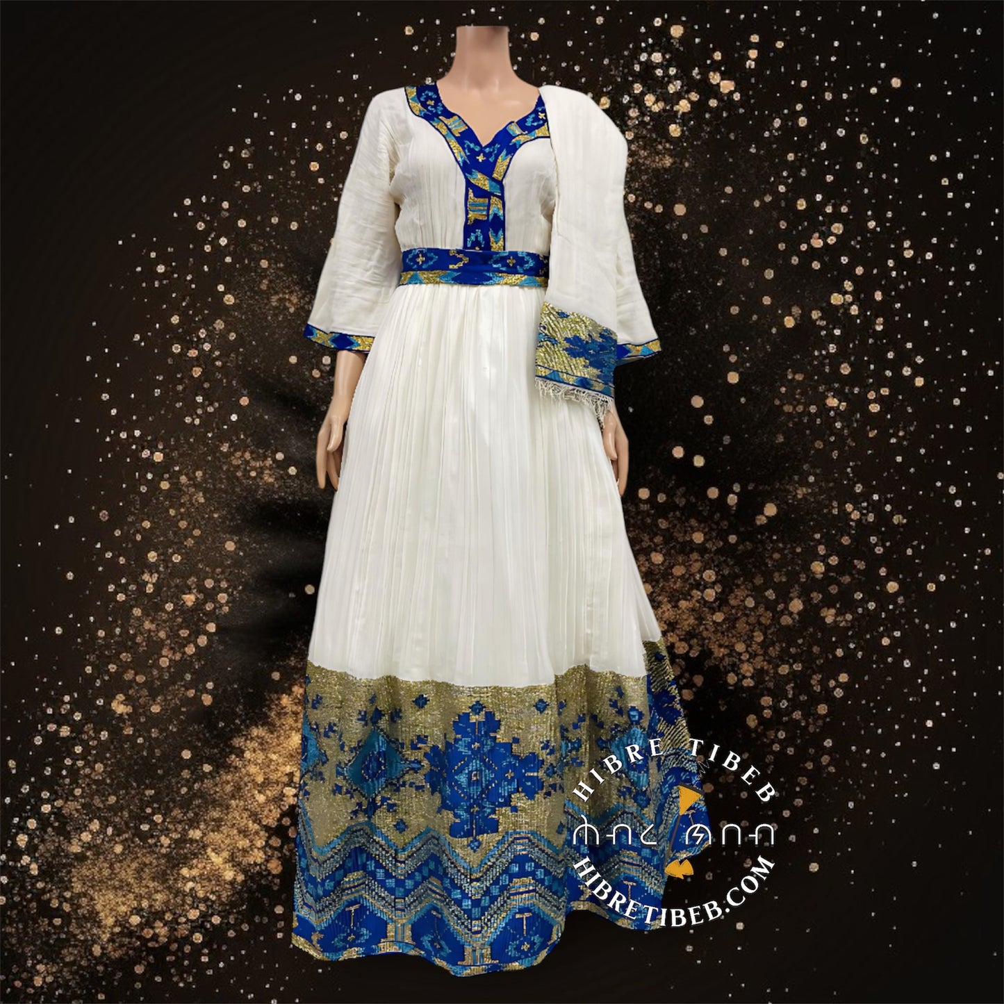 Habesha Dress/ Kemis