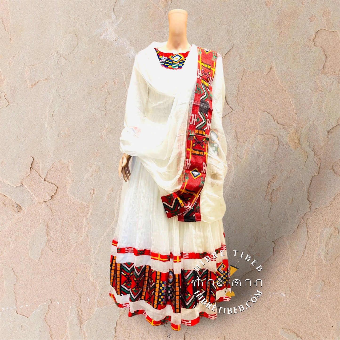 Habesha Dress/ Kemis