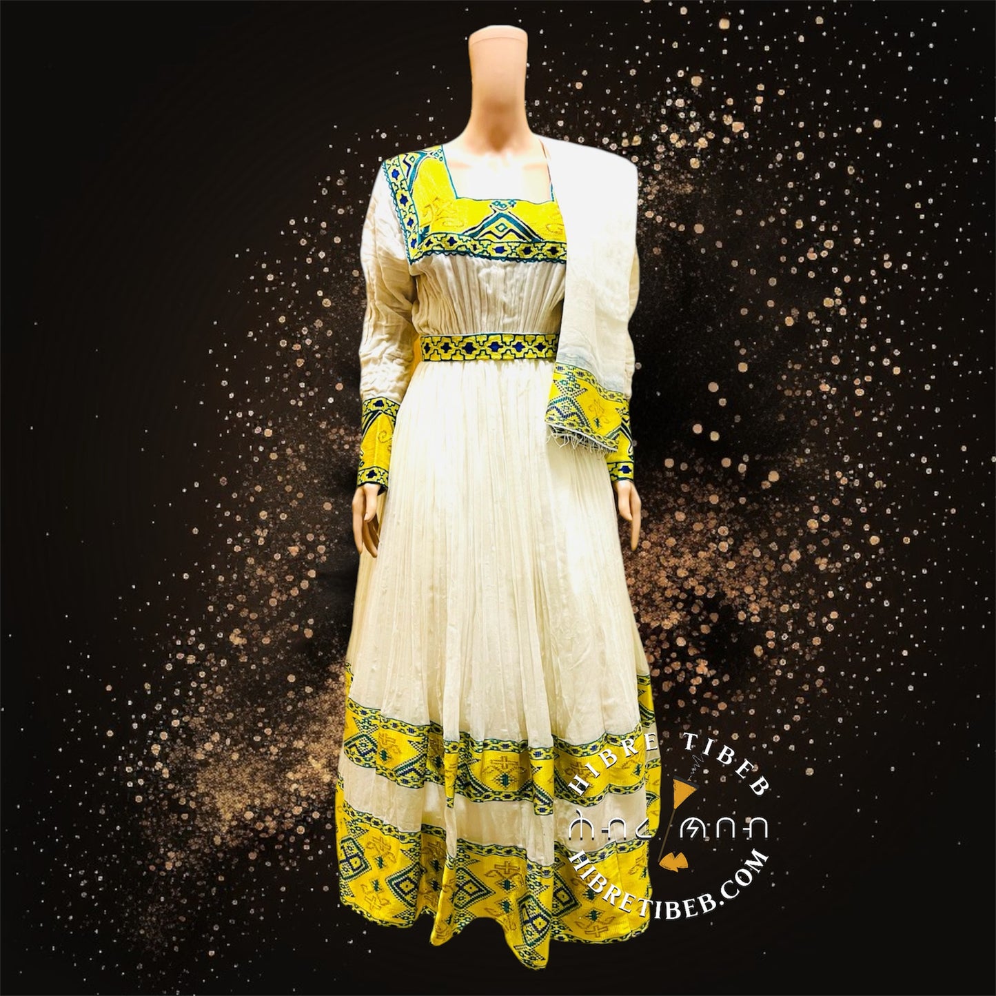 Habesha Dress/ Kemis