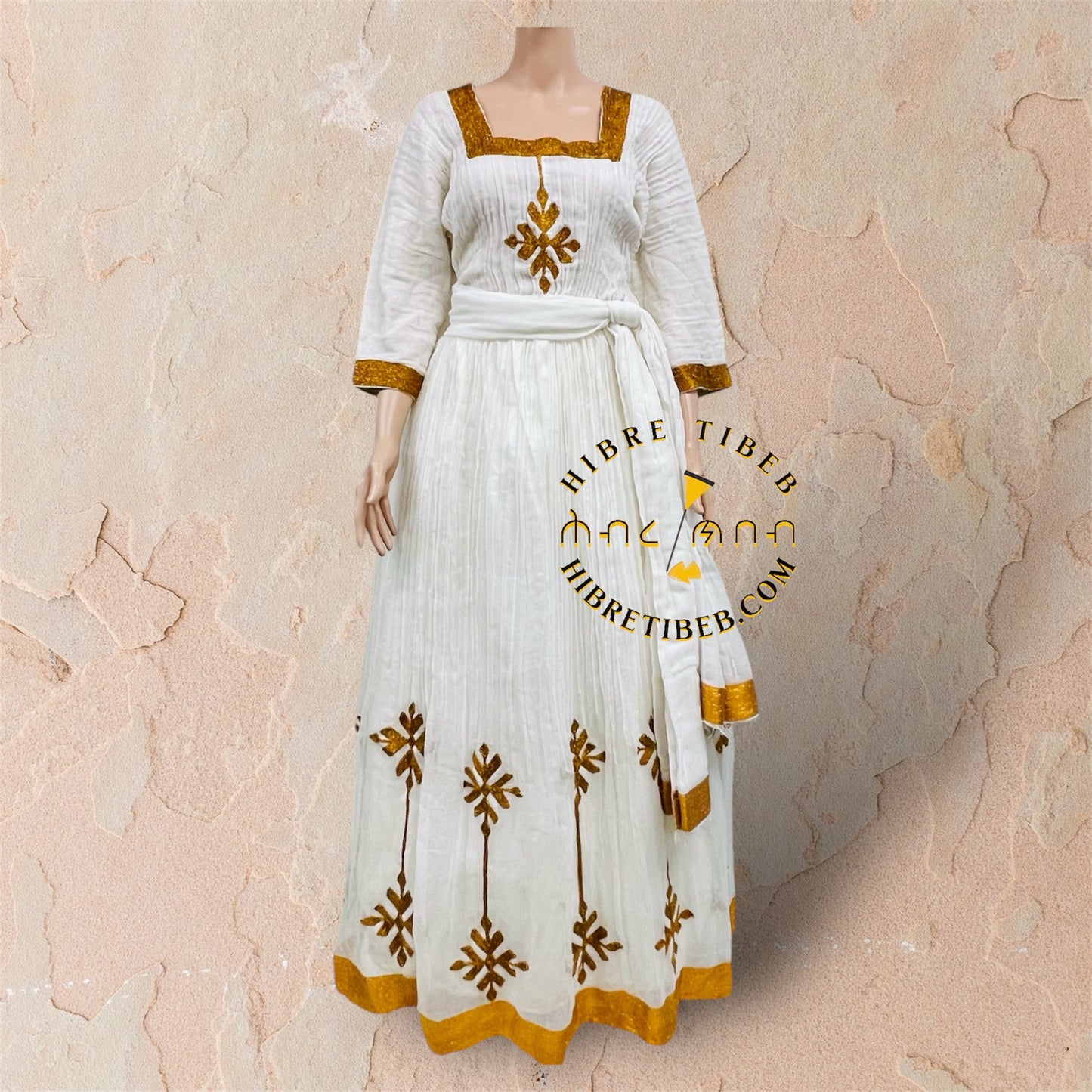 Habesha Dress/ Kemis