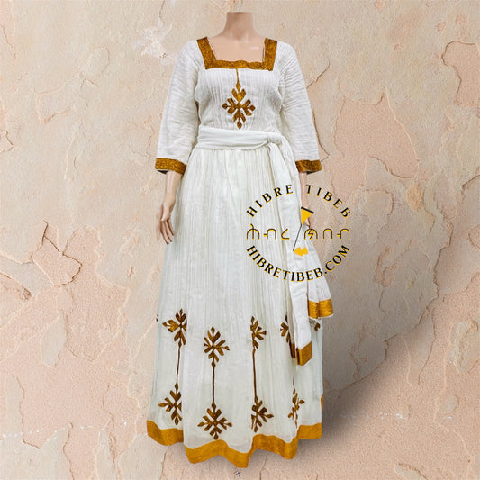 Habesha Dress/ Kemis