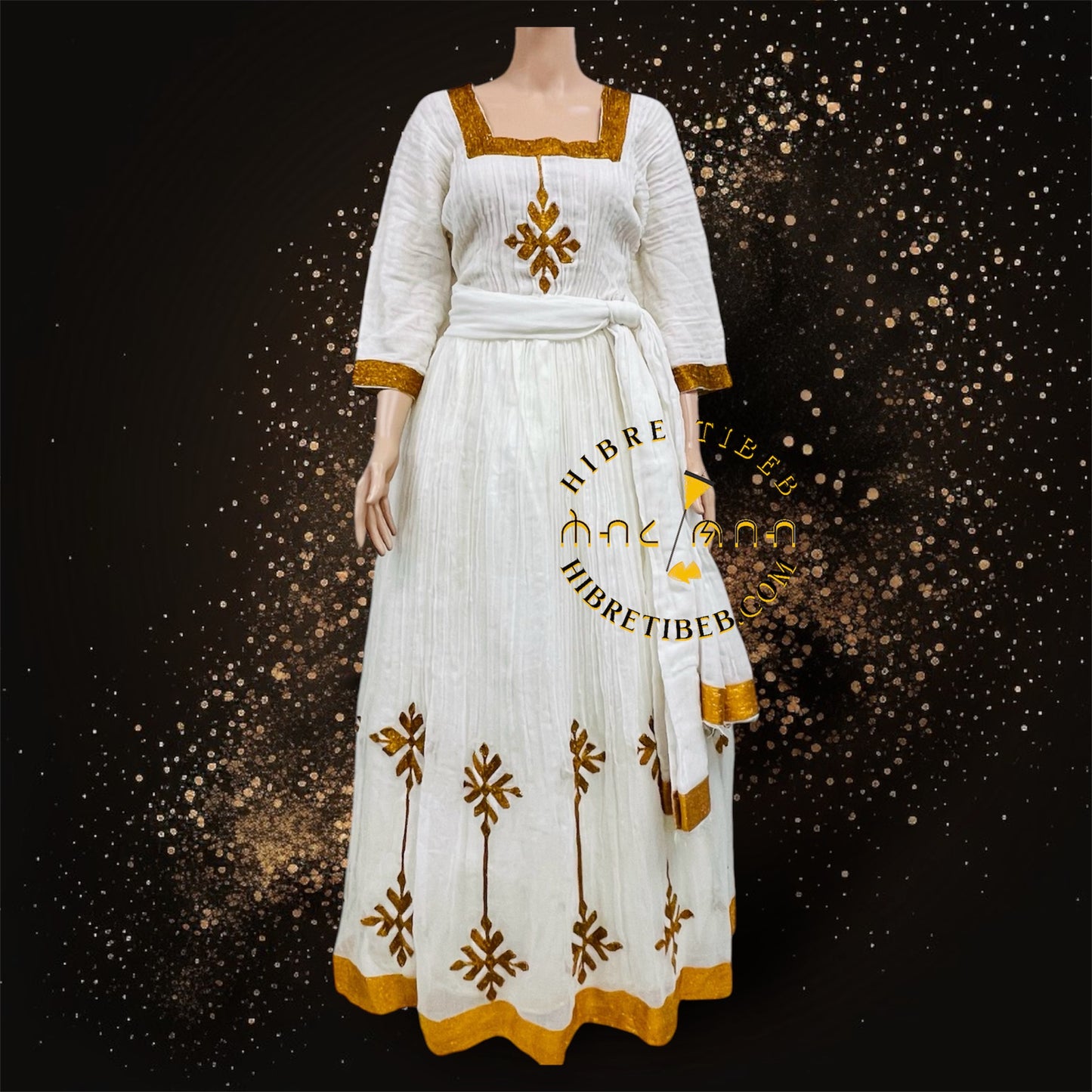 Habesha Dress/ Kemis