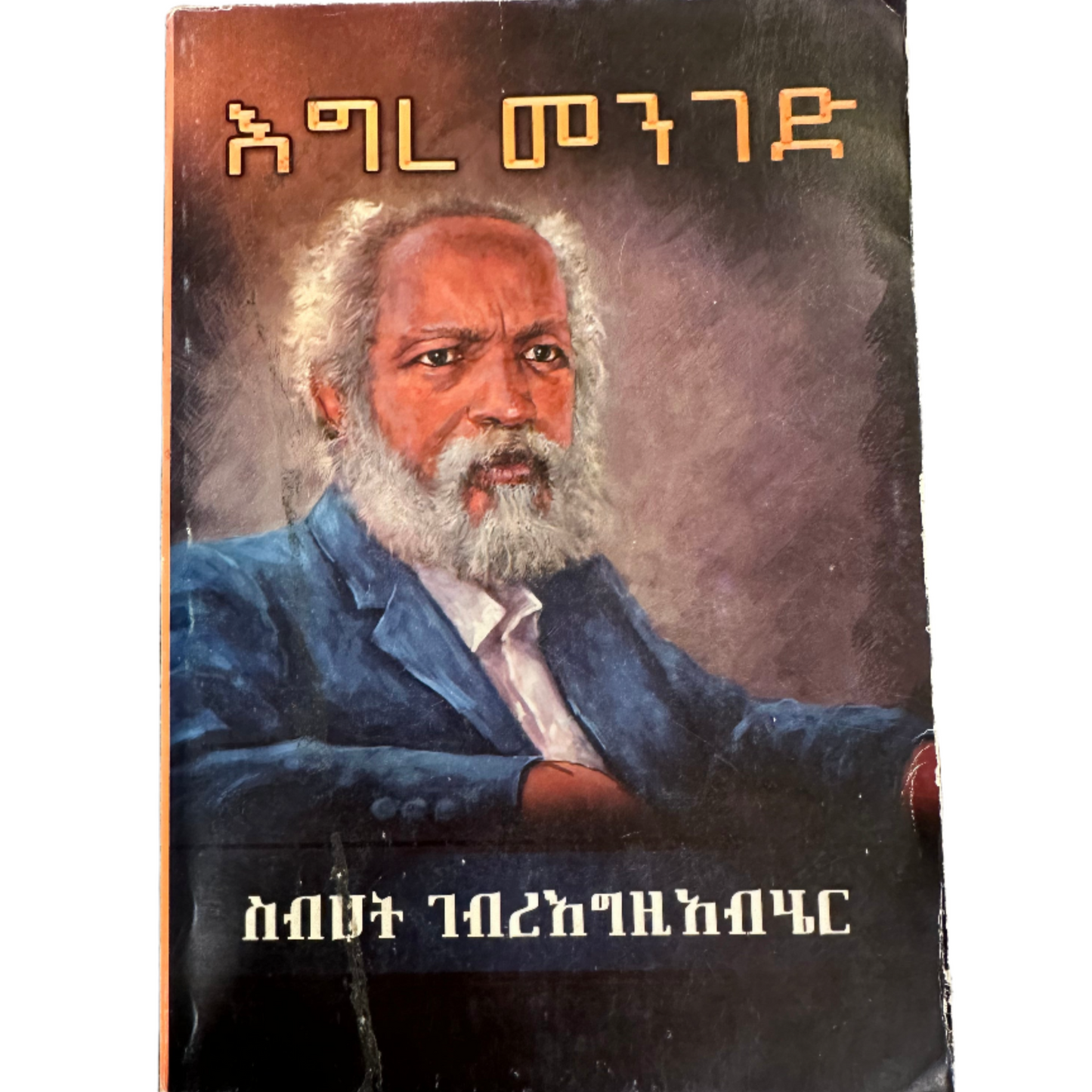 Amharic Books & more