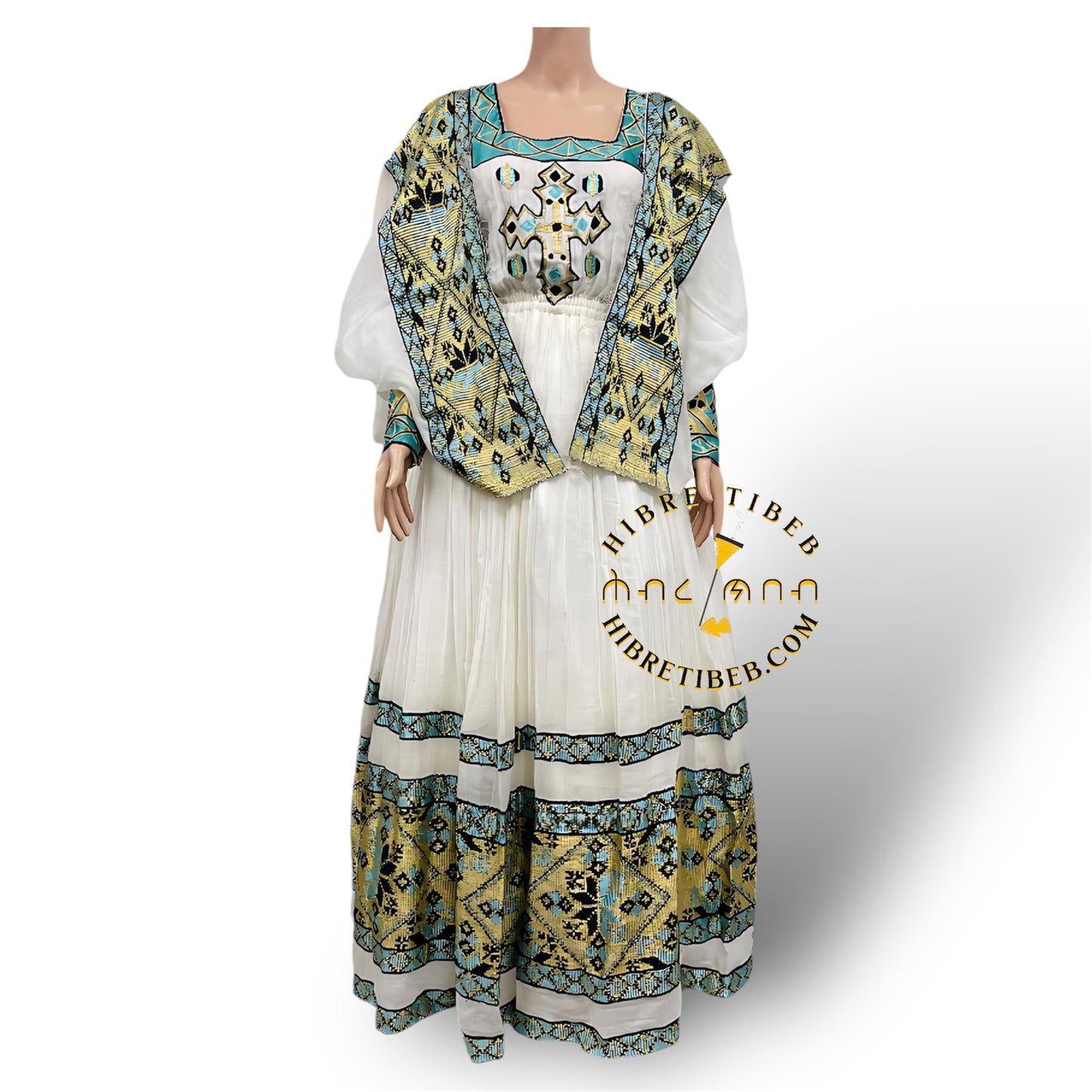 Habesha Dress/ Kemis