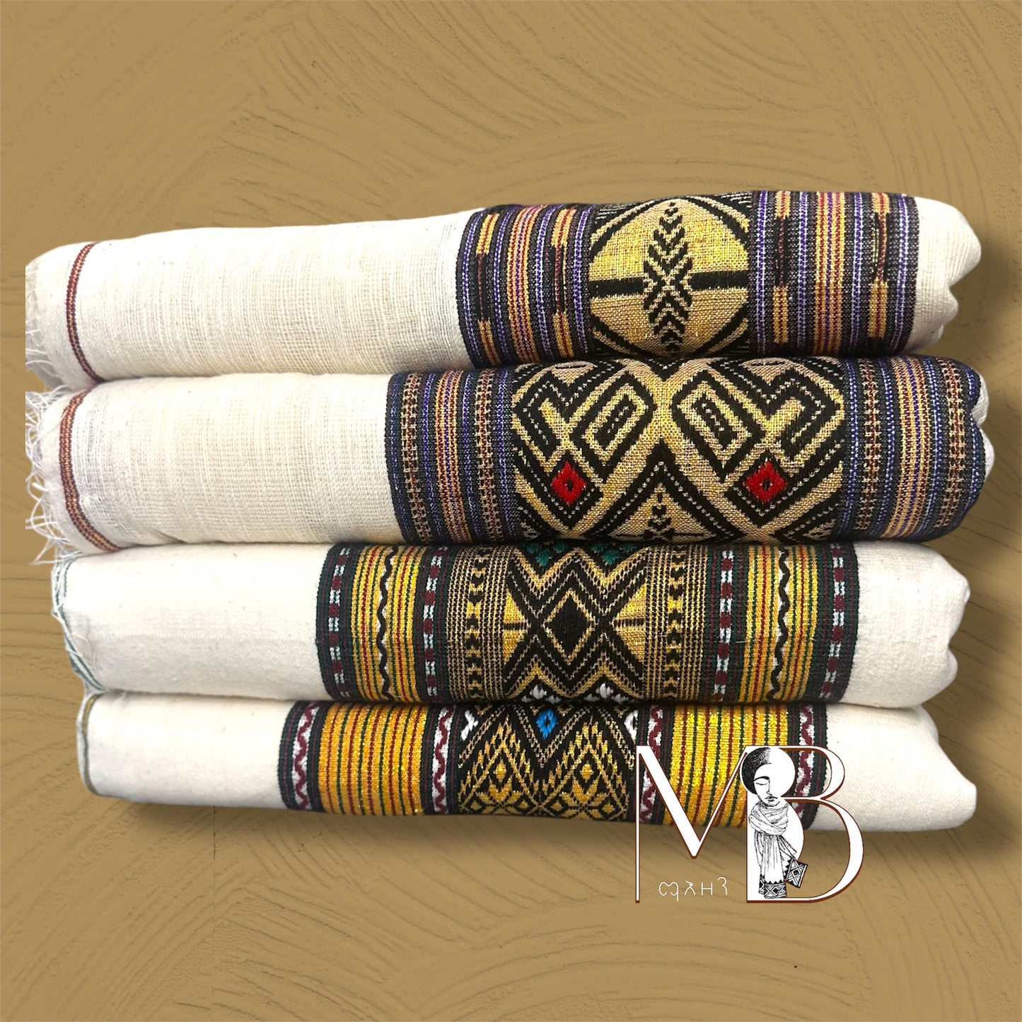 Luxurious Ethiopian & Eritrean  Gabi Blanket