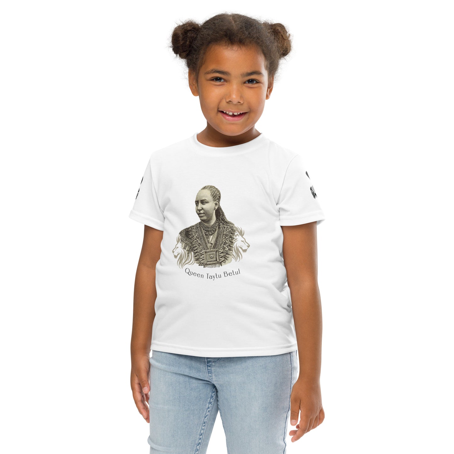 Taytu Kids crew neck t-shirt