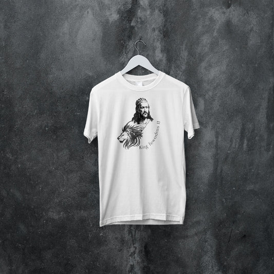 Tewodros Unisex t-shirt