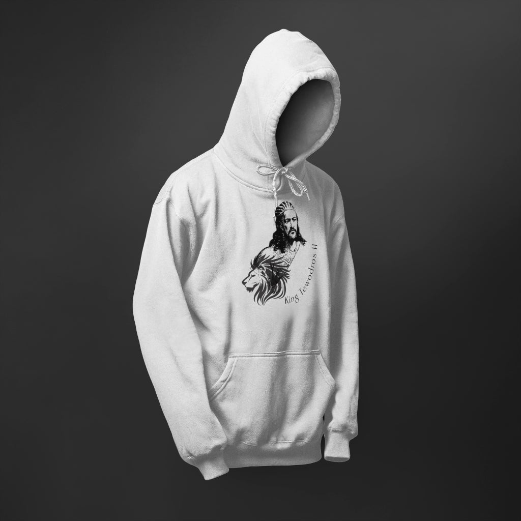 Tewodros II Unisex Hoodie