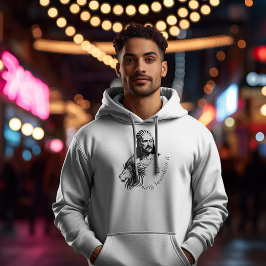 Tewodros II Unisex Hoodie