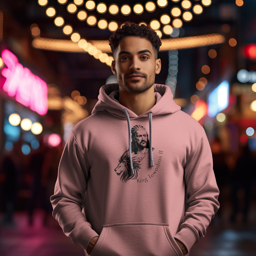 Tewodros II Unisex Hoodie