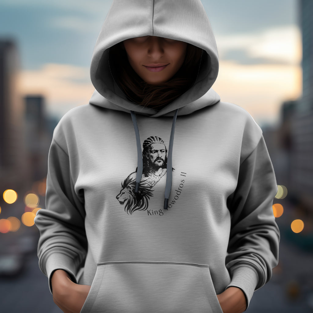 Tewodros II Unisex Hoodie