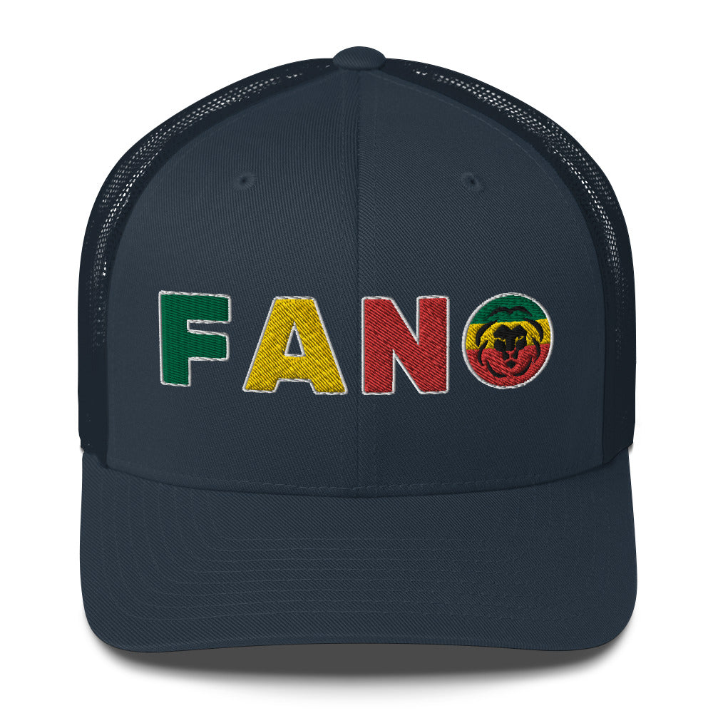 Fano Trucker Cap