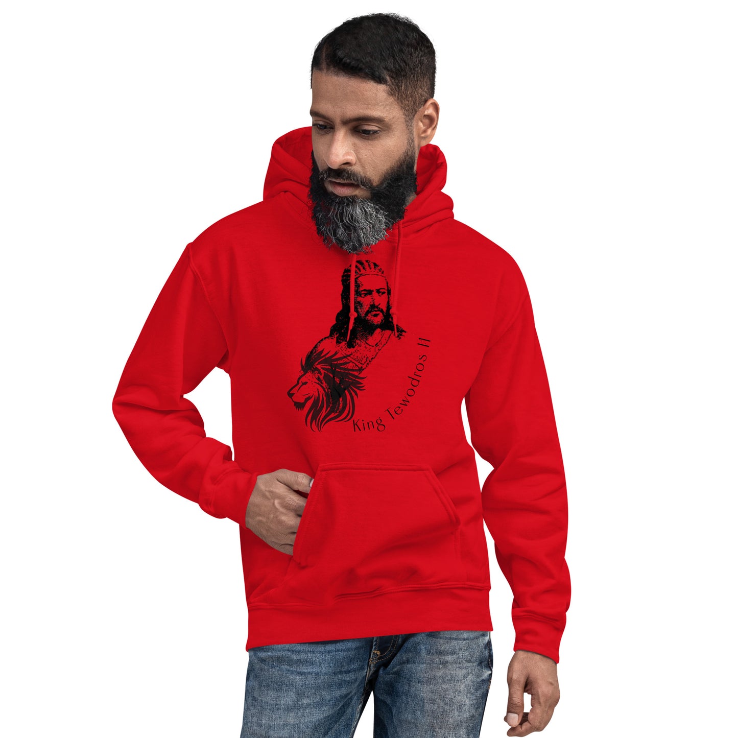 Tewodros II Unisex Hoodie