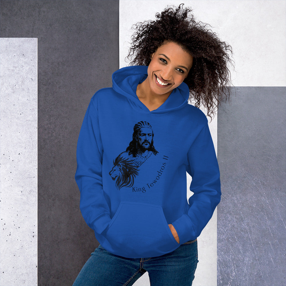 Tewodros II Unisex Hoodie