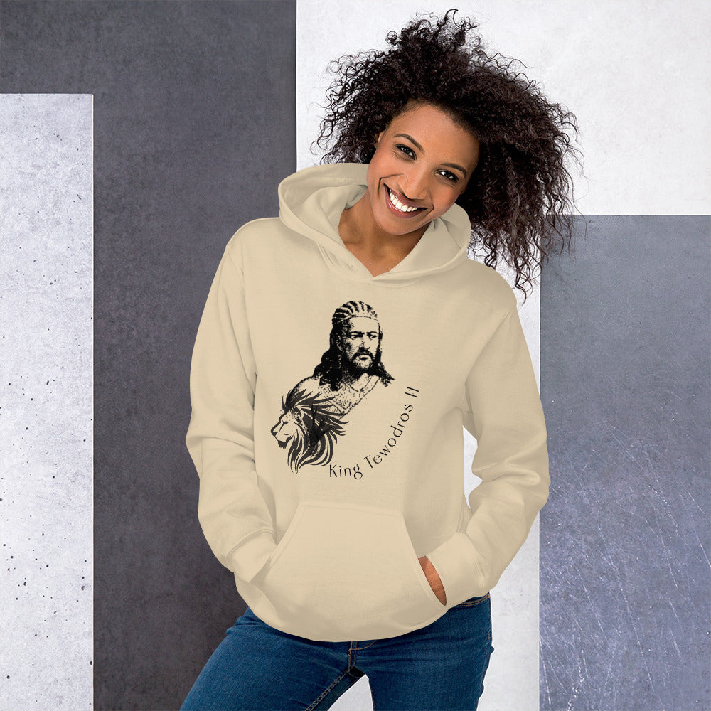 Tewodros II Unisex Hoodie