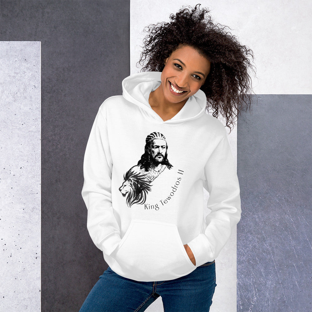 Tewodros II Unisex Hoodie