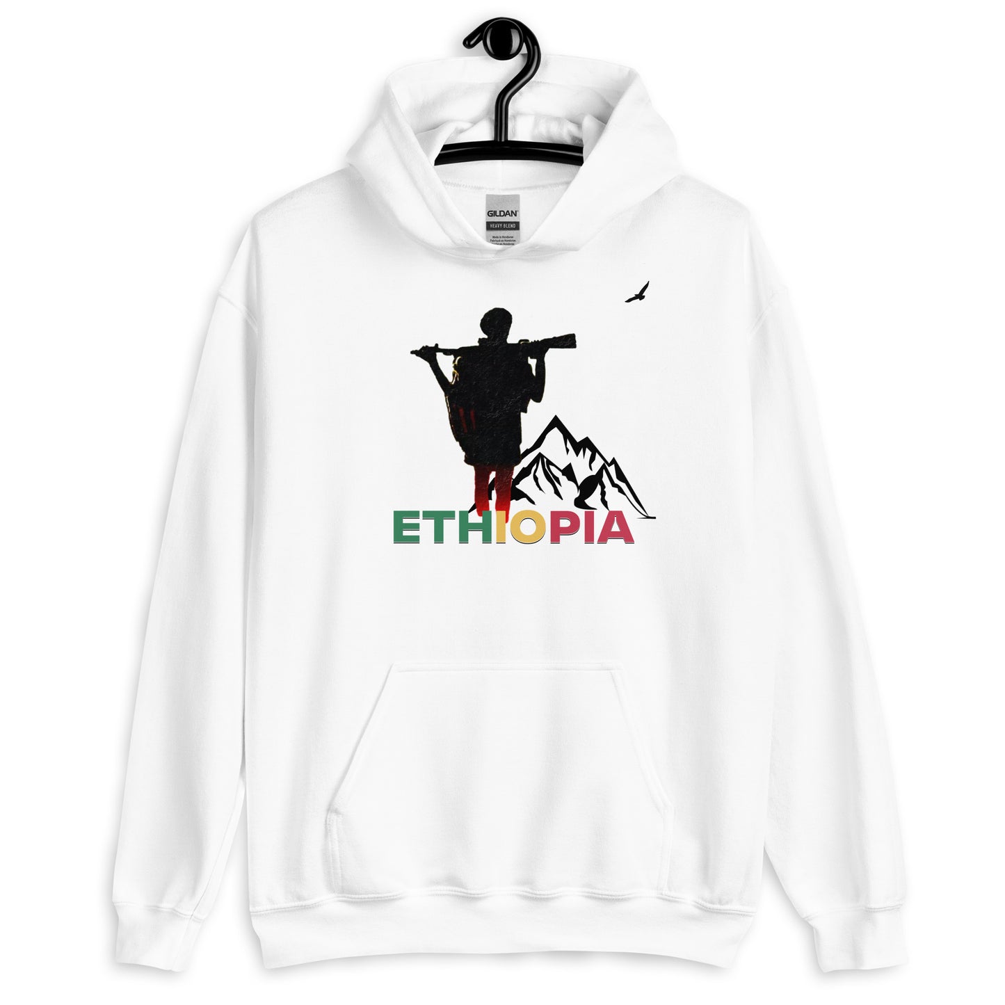 Ethiopia Unisex Hoodie