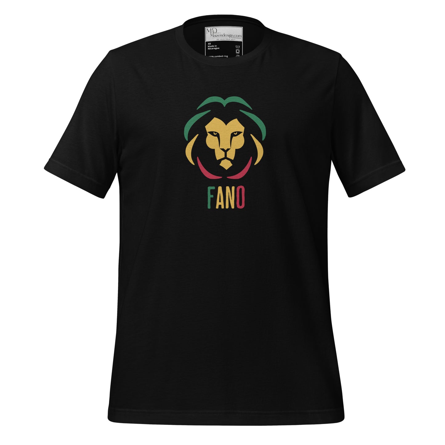 Fano Unisex t-shirt